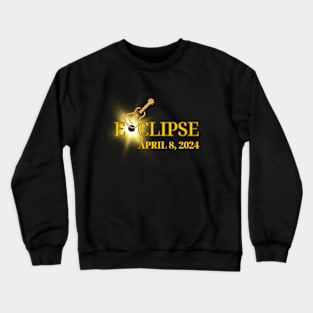 Totality Rocks Crewneck Sweatshirt